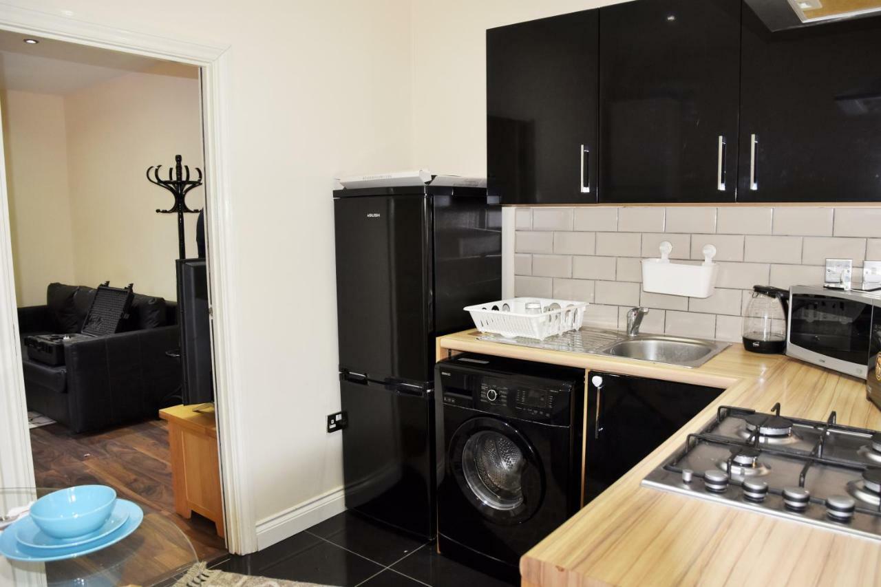 Luxury Duplex Apartment Бедфорд Екстер'єр фото